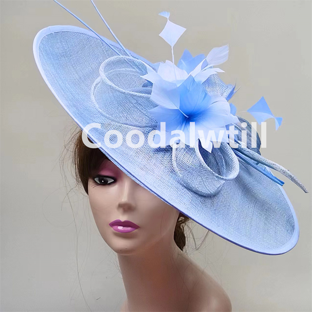 Women'S Fashion Kentucky Derby - Royal Ascot Big Fascinator Hut Frauen