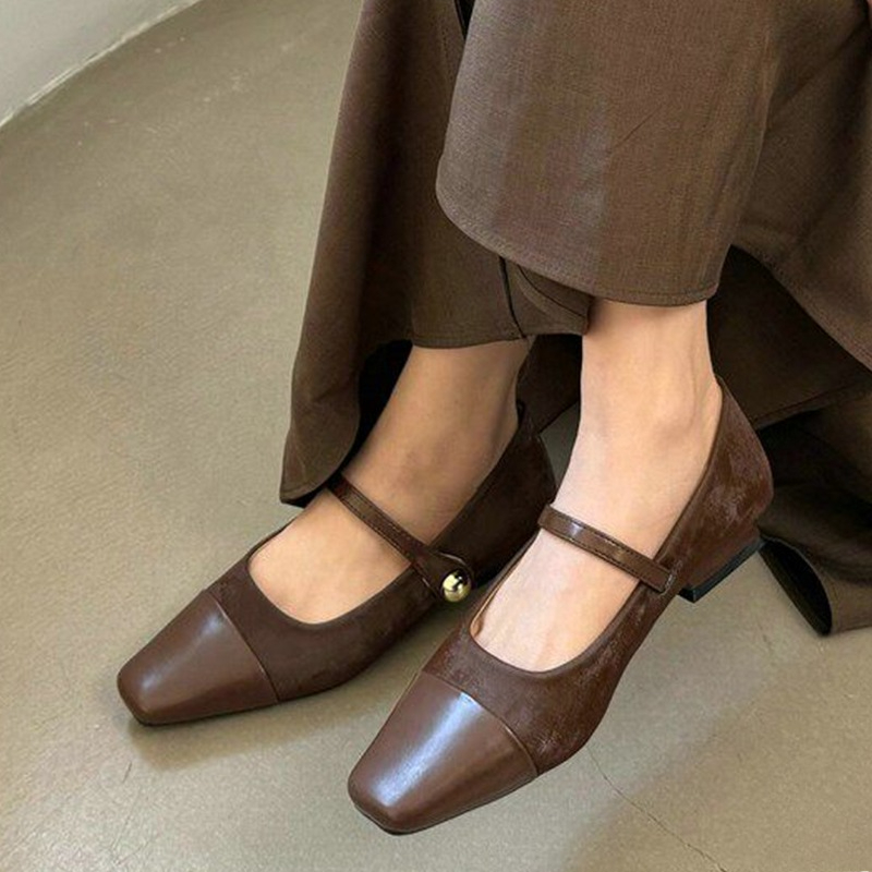 Mary Jane Schuhe für Damen Ele – Women'S Fashion Shoes Bewertung und Preis
