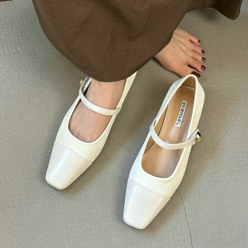 Mary Jane Schuhe für Damen Ele – Women'S Fashion Shoes Bewertung und Preis