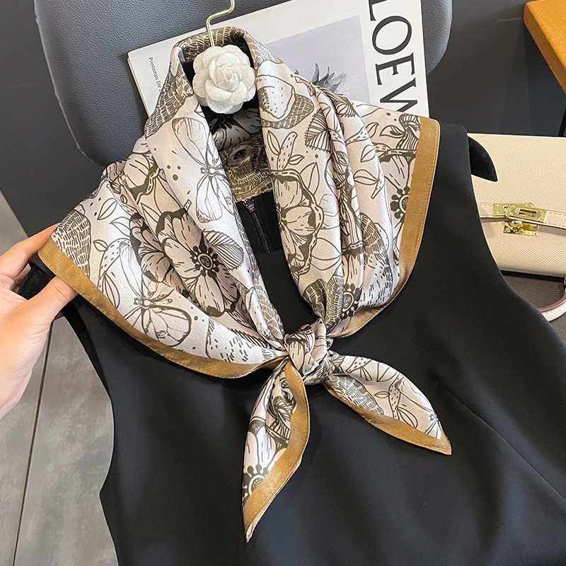 Luxus Marke 100% Echt Seide Pl – Women Fashion Necktie Bewertung und Preis