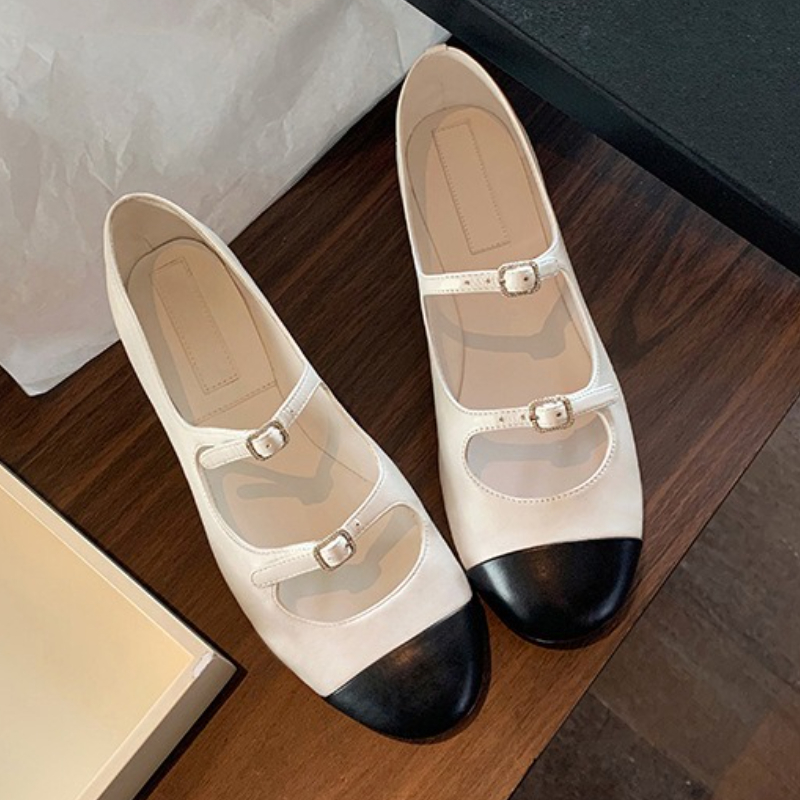 Elegante Mary Jane Schuhe Frau – Women'S Fashion Shoes Bewertung und Preis