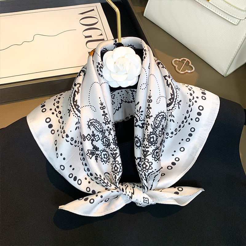 100% Maulbeerseide Schal für D – Women Fashion Necktie Bewertung und Preis