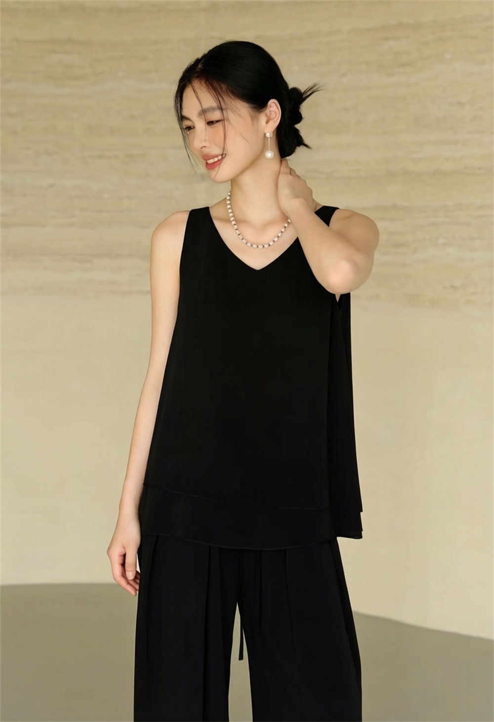 Sommerliches neues Tanktop für – Women'S Fashion Vest Tops Bewertung und Preis