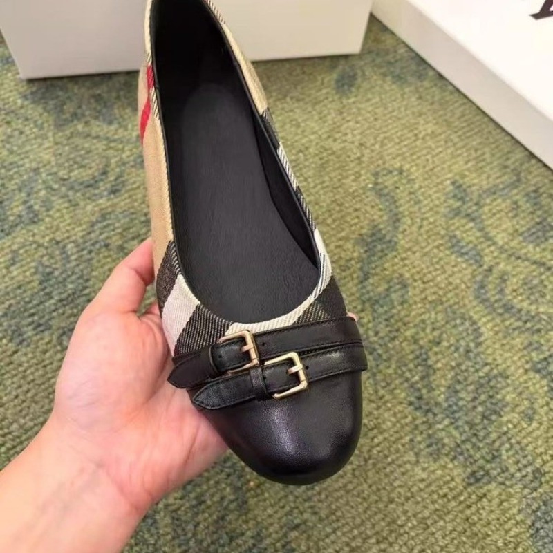 Modische französische Retro-St – Women'S Fashion Shoes Bewertung und Preis