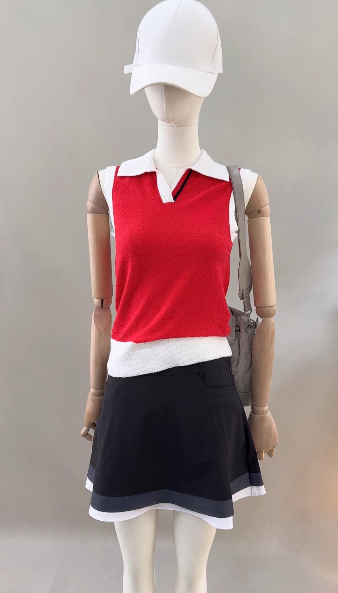 Neue Sommer Damen Golf Ärmello – Women'S Fashion Vest Tops Bewertung und Preis