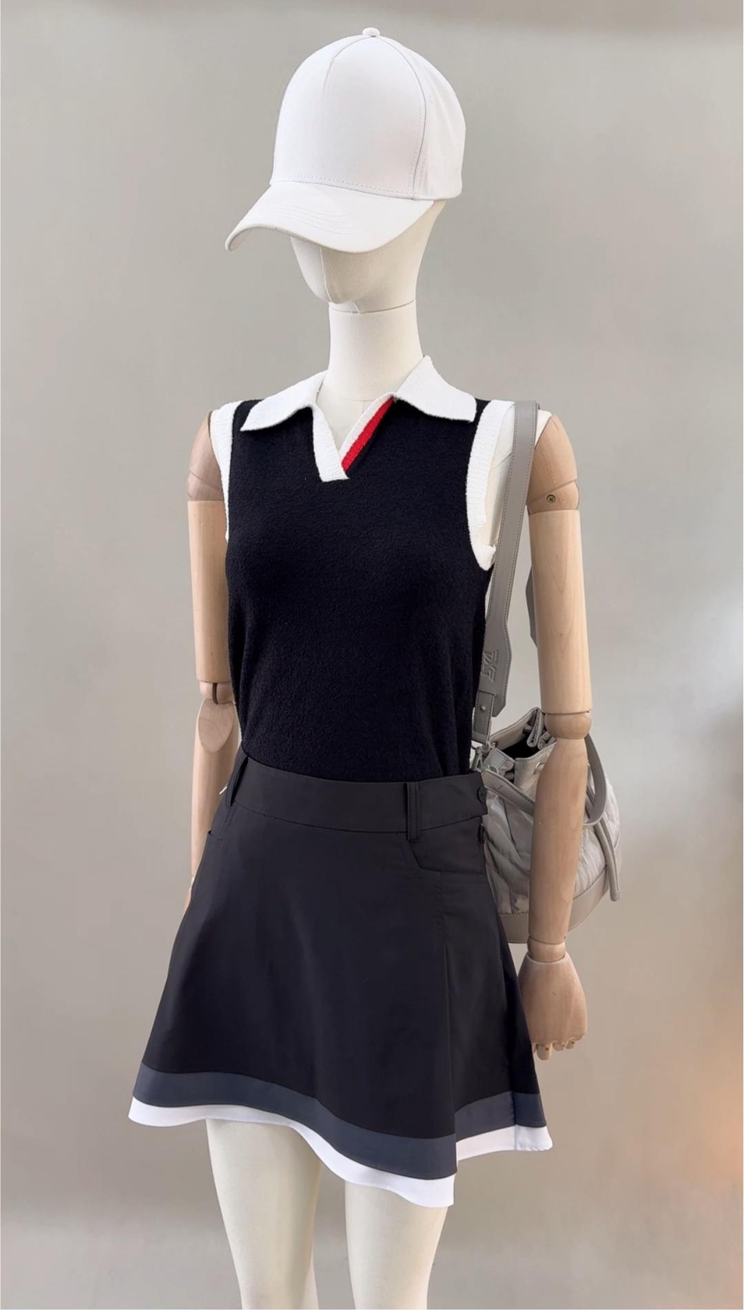 Neue Sommer Damen Golf Ärmello – Women'S Fashion Vest Tops Bewertung und Preis