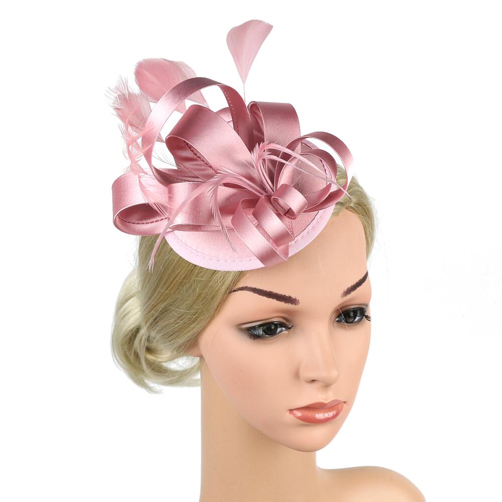 Frauen Fascinator Hut mit Clip – Women'S Fashion Kentucky Derby Bewertung und Preis
