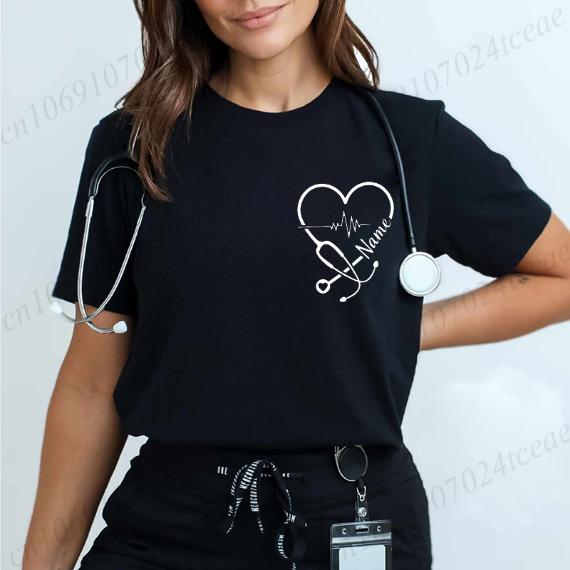 Personalisiertes T-Shirt für K – Women Fashion Names Bewertung und Preis