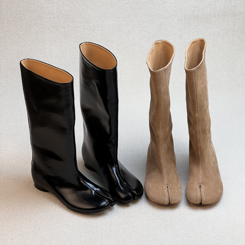 Herbst-Winter-Mode: Kniehohe D – Women'S Fashion Knee High Boots Bewertung und Preis