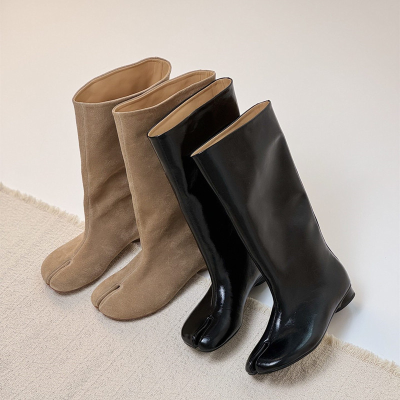 Herbst-Winter-Mode: Kniehohe D – Women'S Fashion Knee High Boots Bewertung und Preis