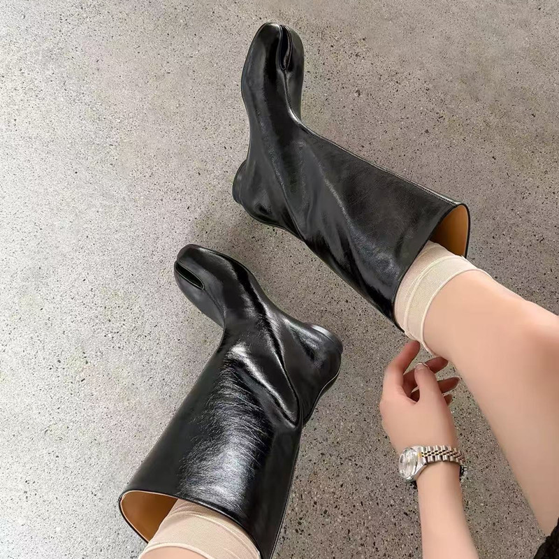 Herbst-Winter-Mode: Kniehohe D – Women'S Fashion Knee High Boots Bewertung und Preis
