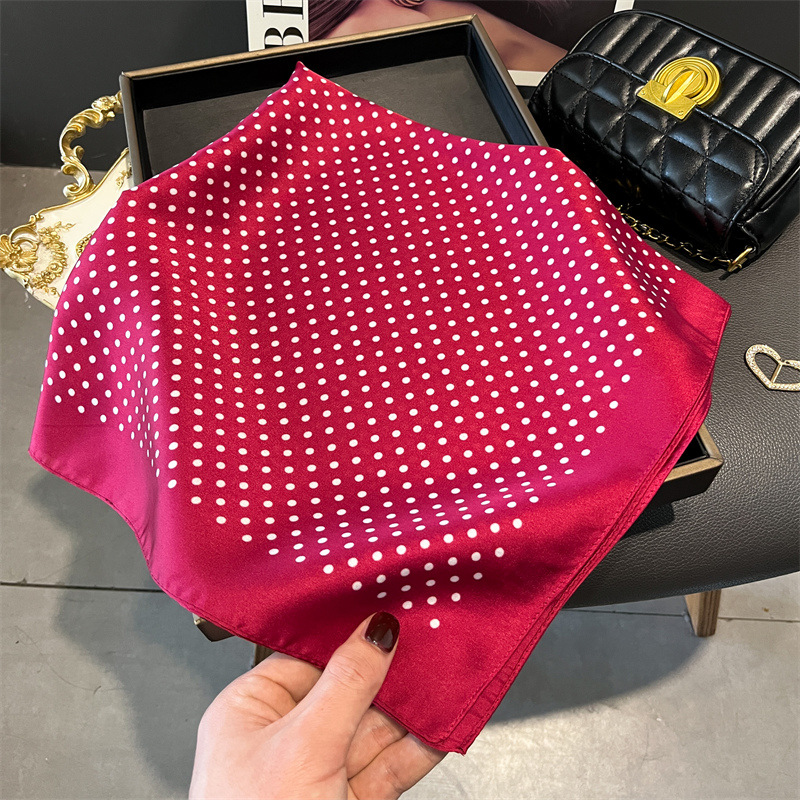 Luxus neue bedruckte Schals Da – Women Fashion Necktie Bewertung und Preis