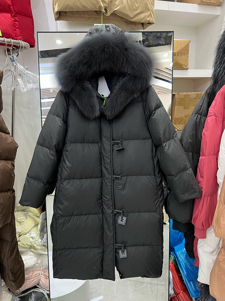 2025, Winter Neue Daunenjacke  – Women Fashion Over The Years Bewertung und Preis