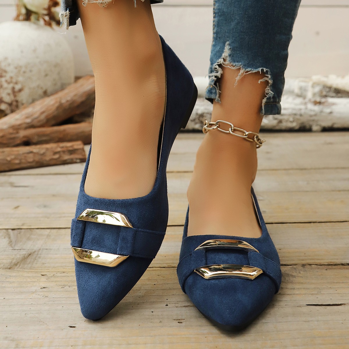 Frühling und Herbst Elegante S – Women'S Fashion Shoes Bewertung und Preis