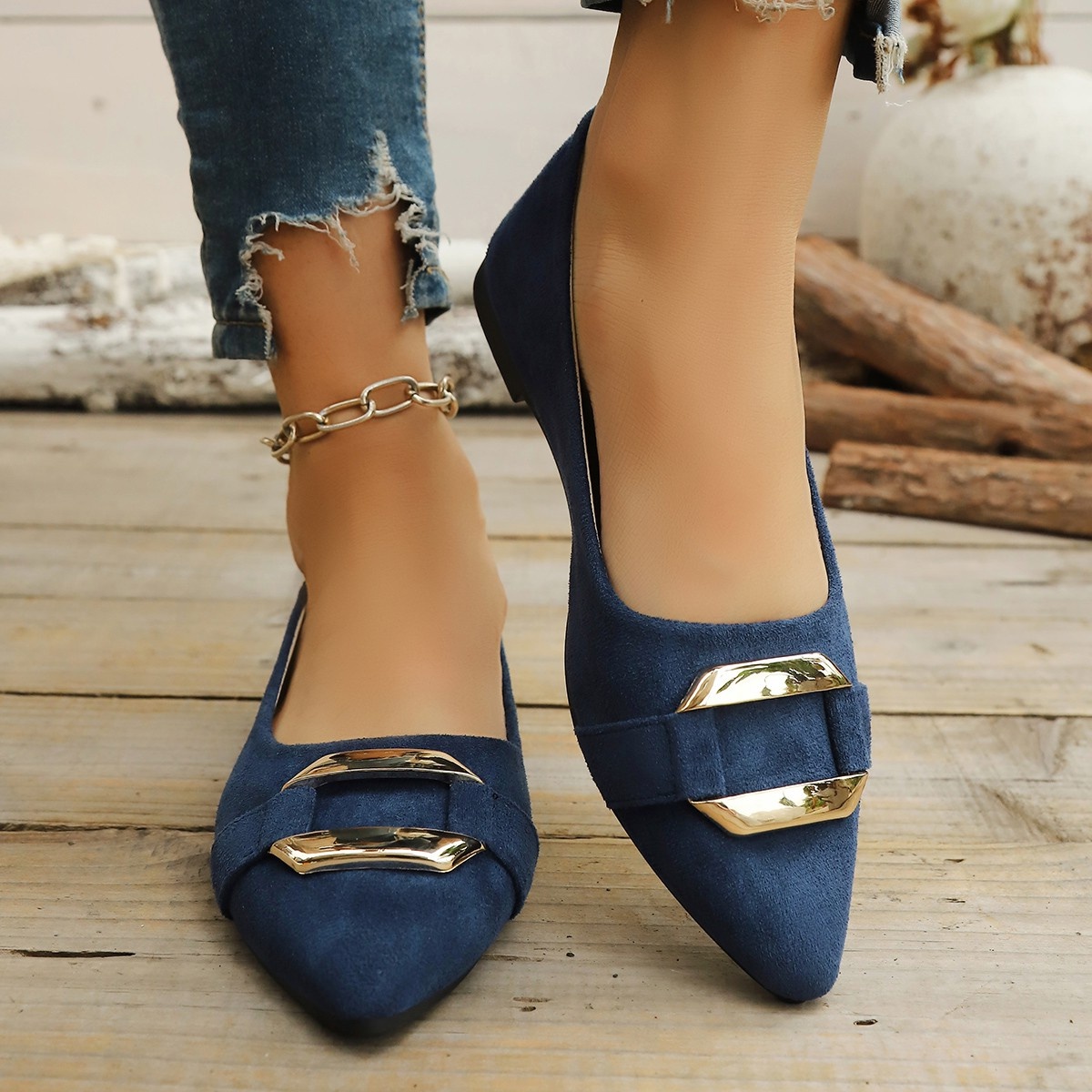 Frühling und Herbst Elegante S – Women'S Fashion Shoes Bewertung und Preis
