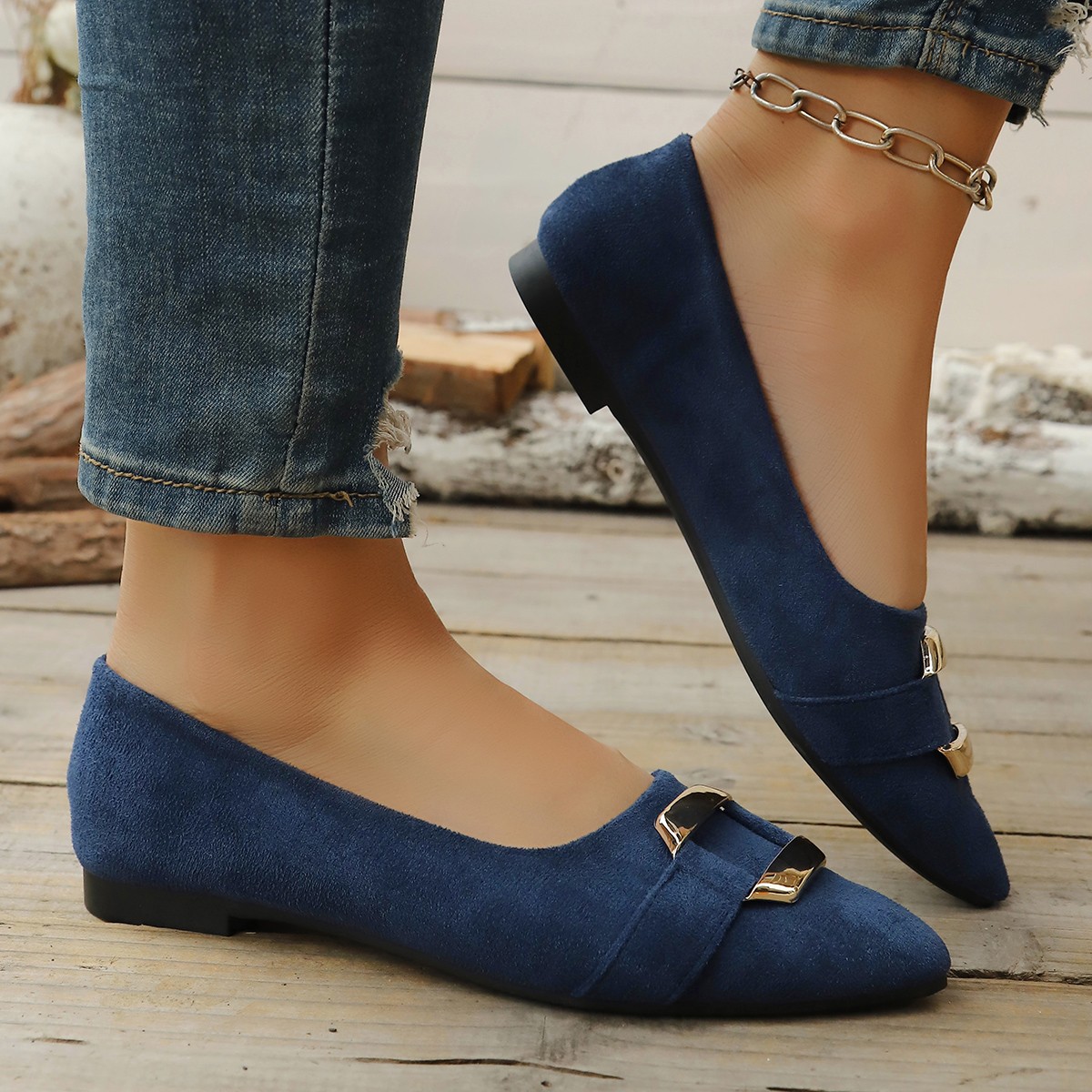 Frühling und Herbst Elegante S – Women'S Fashion Shoes Bewertung und Preis