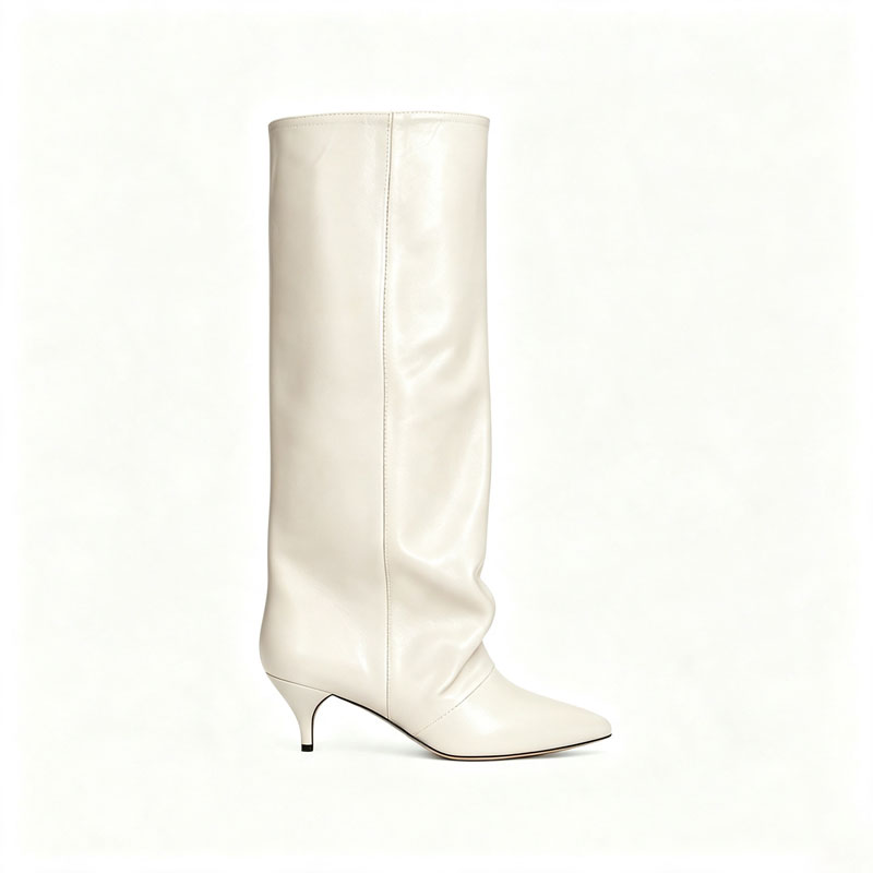 Neue Herbst- und Winterstiefel – Women'S Fashion Knee High Boots Bewertung und Preis