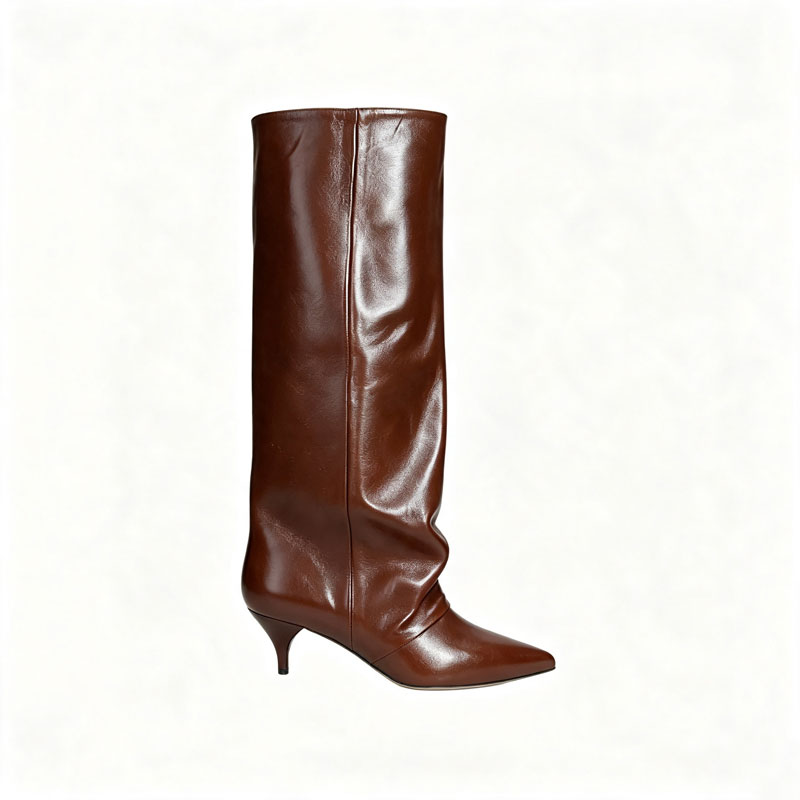Neue Herbst- und Winterstiefel – Women'S Fashion Knee High Boots Bewertung und Preis