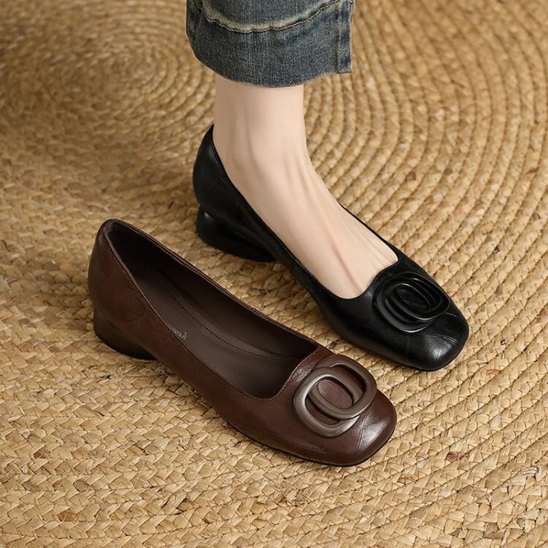 Französischer Stil Damenschuhe – Women'S Fashion Shoes Bewertung und Preis