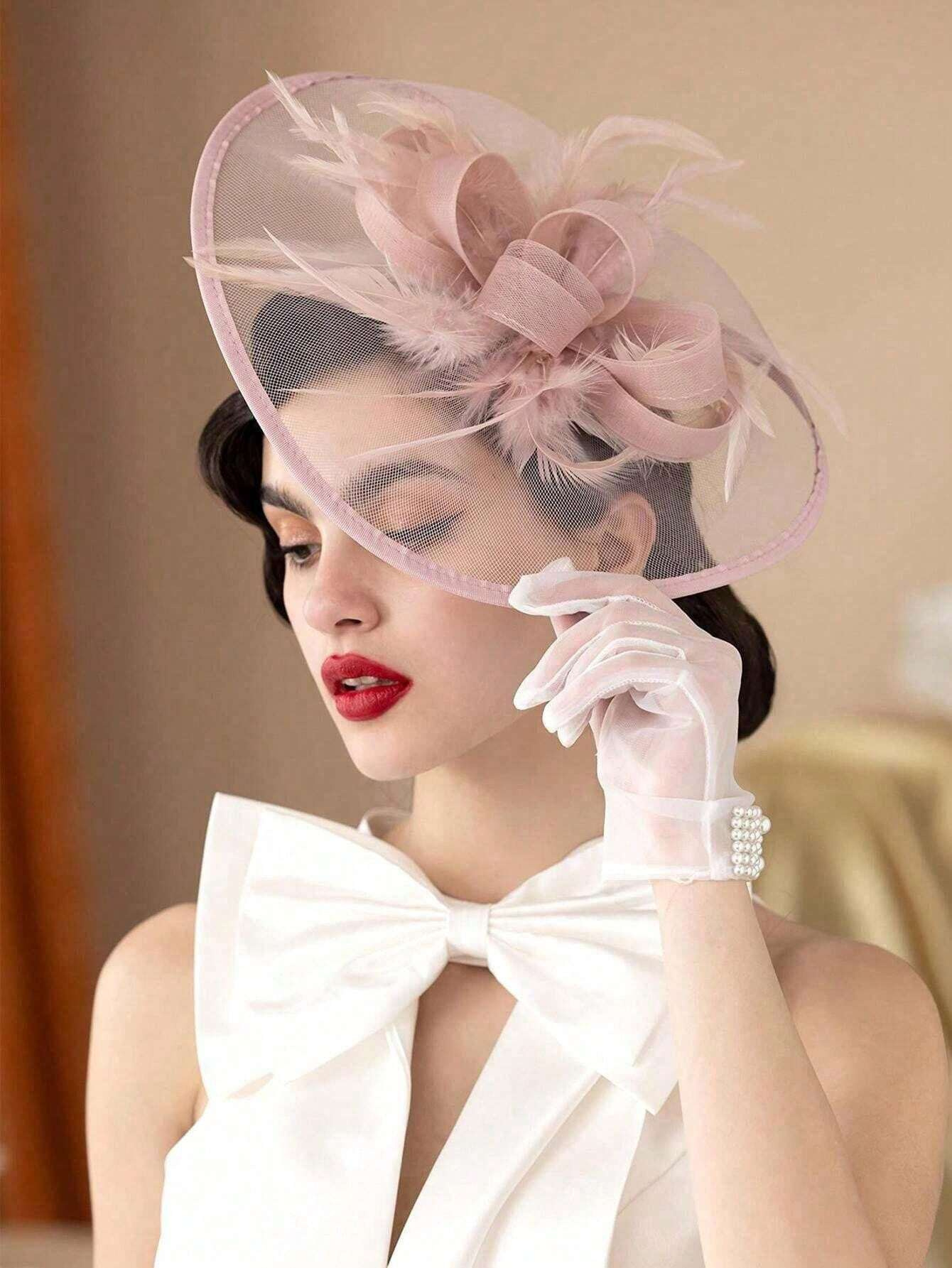 1 Stück Fascinator Hüte für Fr – Women'S Fashion Kentucky Derby Bewertung und Preis