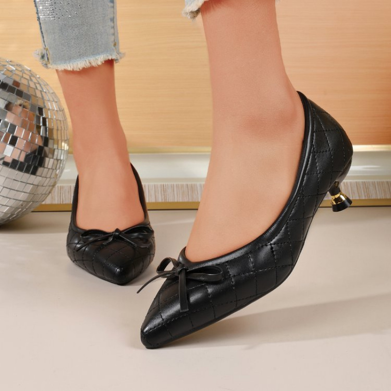 Vintage Damen Spitze Pumps mit – Women'S Fashion Shoes Bewertung und Preis