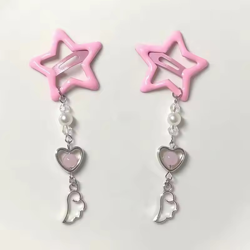 2 Stück Korea Neue Mode Fünfza – Women'S Fashion Korea Bewertung und Preis