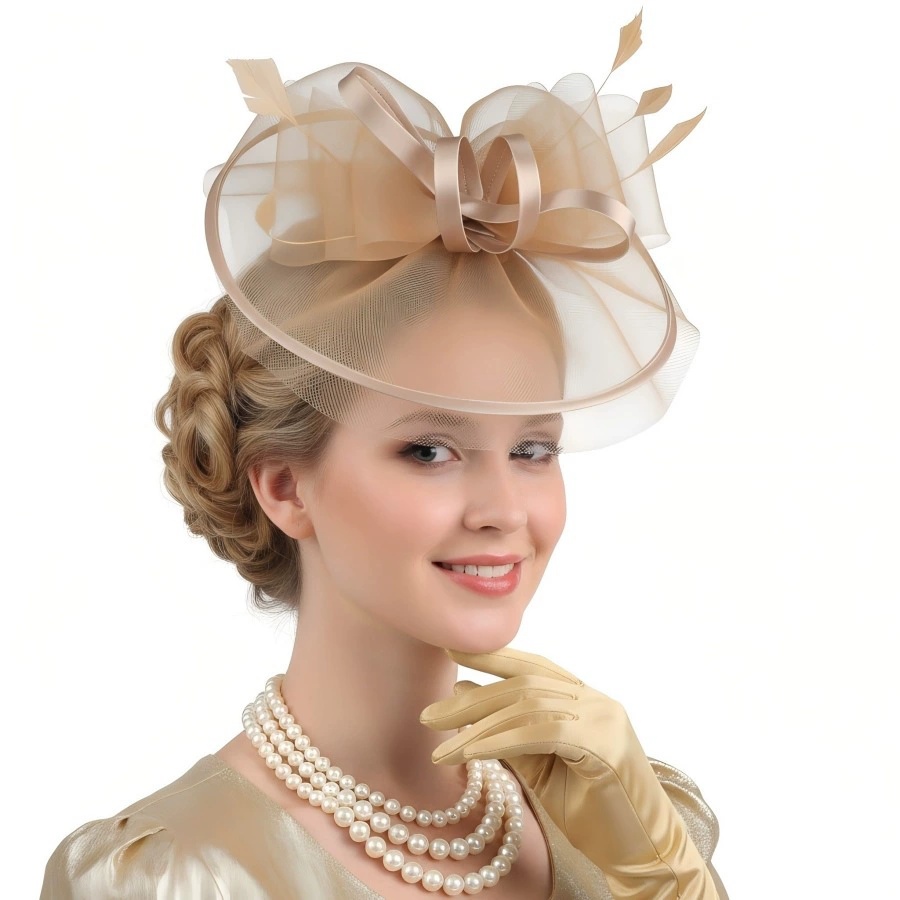 Fascinator-Hüte für Damen, Tee – Women'S Fashion Kentucky Derby Bewertung und Preis