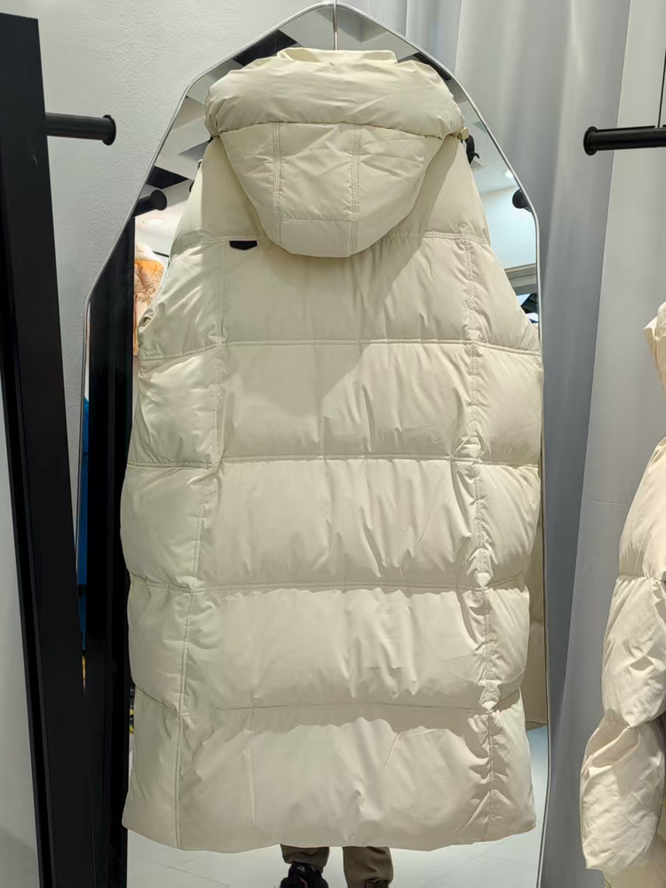 2022 Winter Neue Daunenjacke M – Women Fashion Over The Years Bewertung und Preis