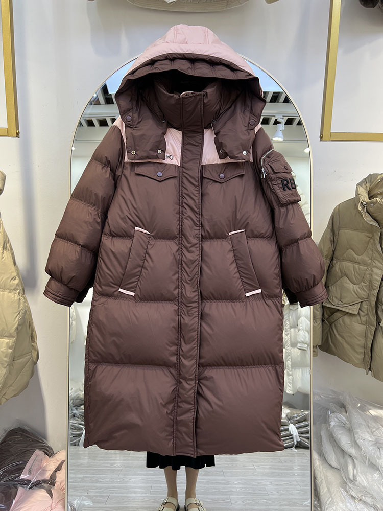 Winter neue Daunenjacke Damen  – Women Fashion Over The Years Bewertung und Preis