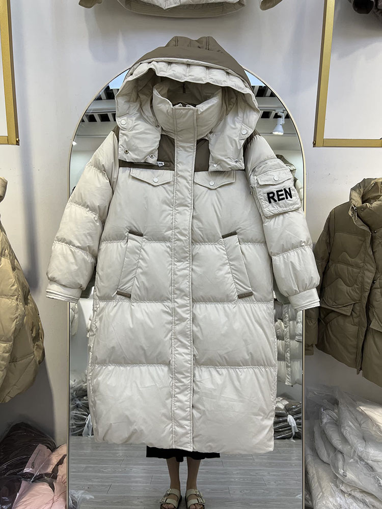 Winter neue Daunenjacke Damen  – Women Fashion Over The Years Bewertung und Preis