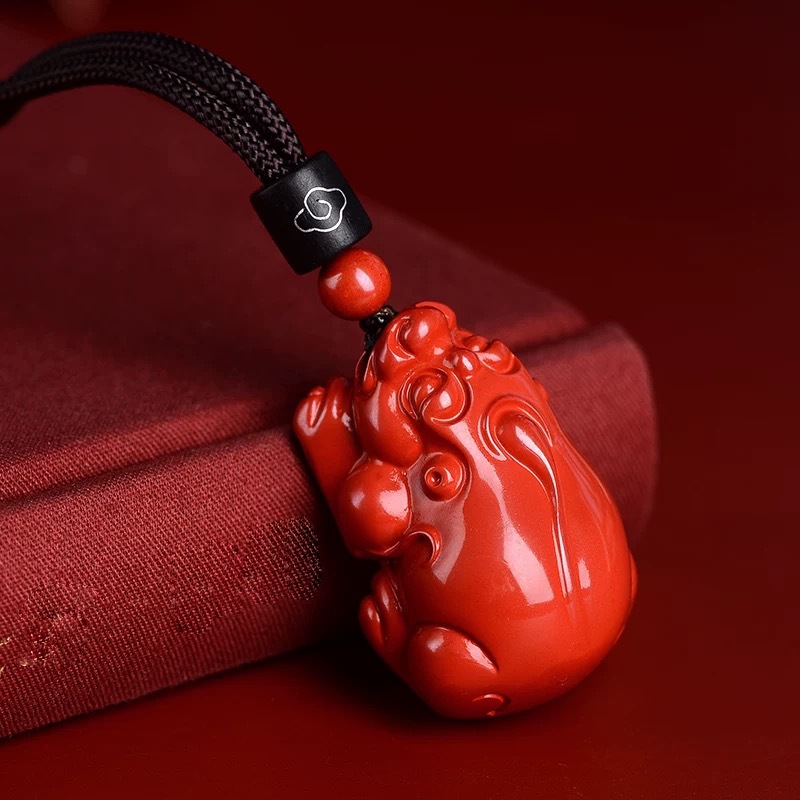 Modische Rote Zinnober-Jade Gr – Women'S Fashion Jewellery Bewertung und Preis