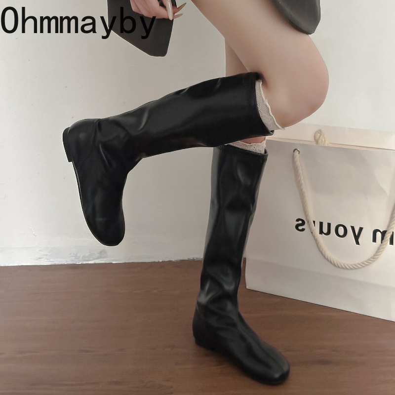 Street Style Stretch Damen Kni – Women'S Fashion Knee High Boots Bewertung und Preis