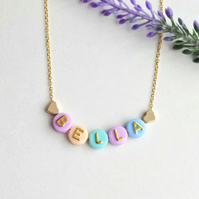 Personalisierte Namenskette fü – Women Fashion Names Bewertung und Preis