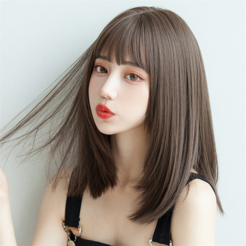 Korea Stil Haarverlängerungen  – Women'S Fashion Korea Bewertung und Preis