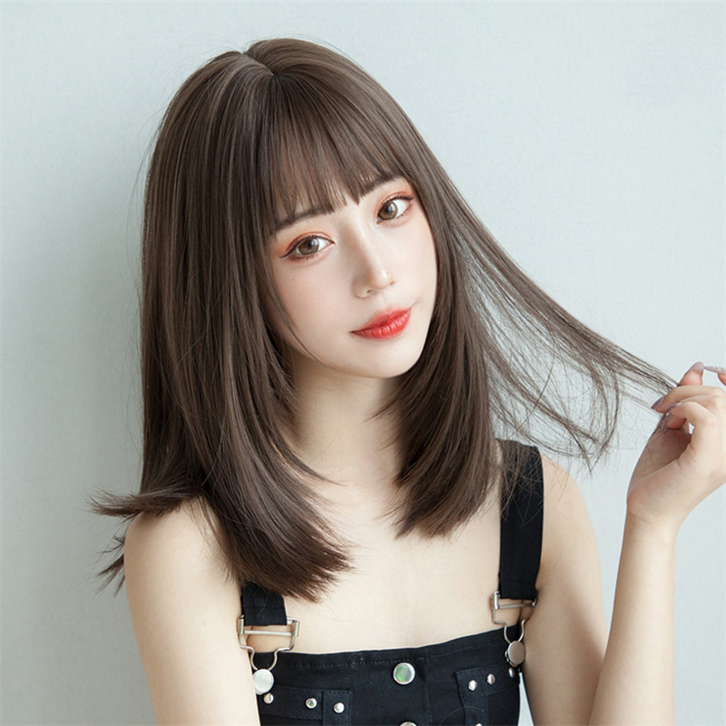 Korea Stil Haarverlängerungen  – Women'S Fashion Korea Bewertung und Preis