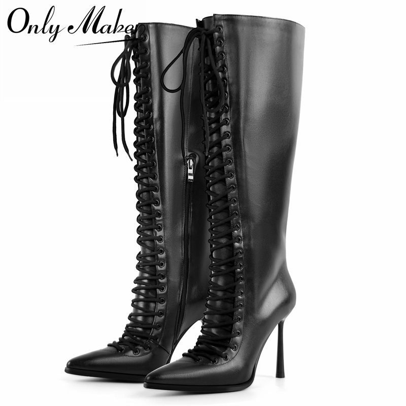 Onlymaker Kniehohe Stiefel aus – Women'S Fashion Knee High Boots Bewertung und Preis
