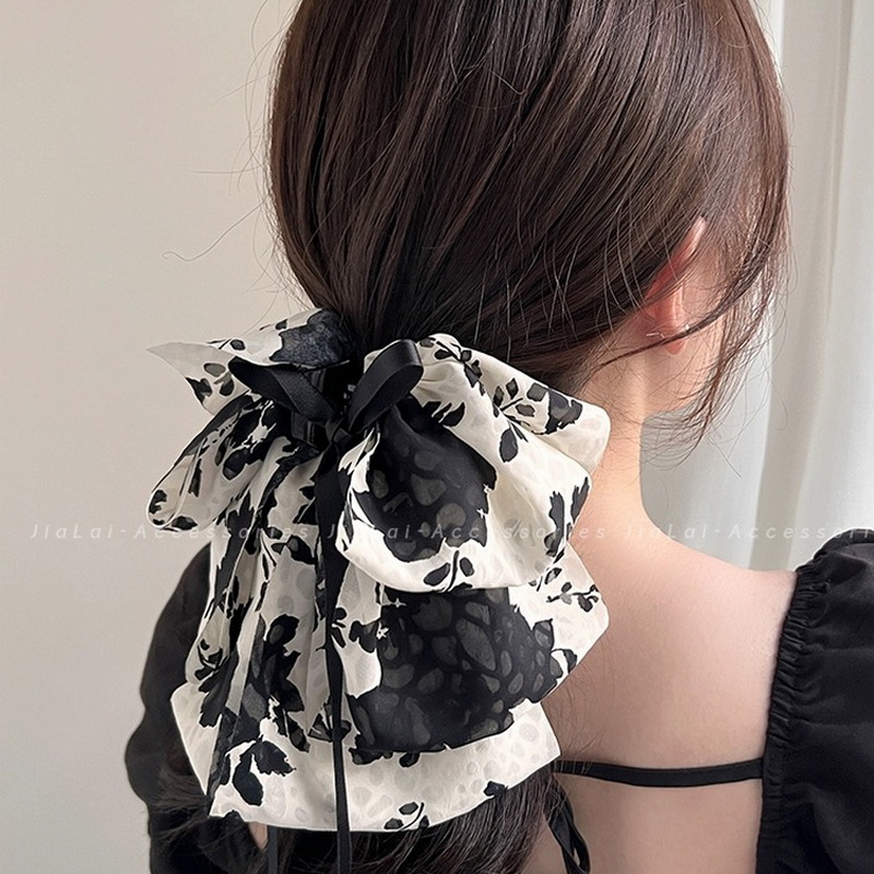 Korea Kleine Gedruckt Haar Kla – Women'S Fashion Korea Bewertung und Preis