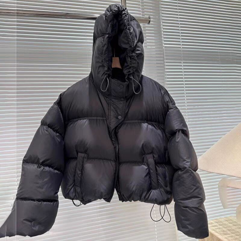 Herbst-Winter-Freizeitparka fü – Women Fashion Over The Years Bewertung und Preis