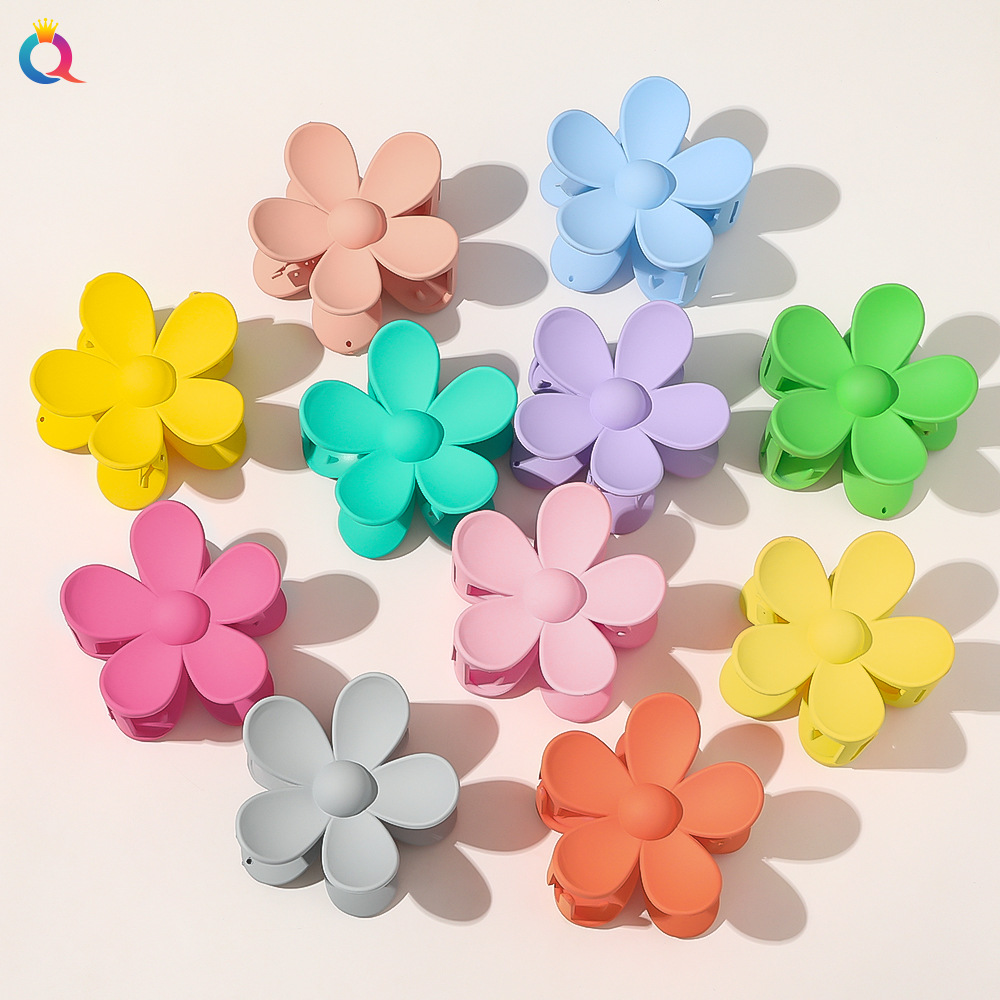 7cm Korea Blumenförmige Haarsp – Women'S Fashion Korea Bewertung und Preis