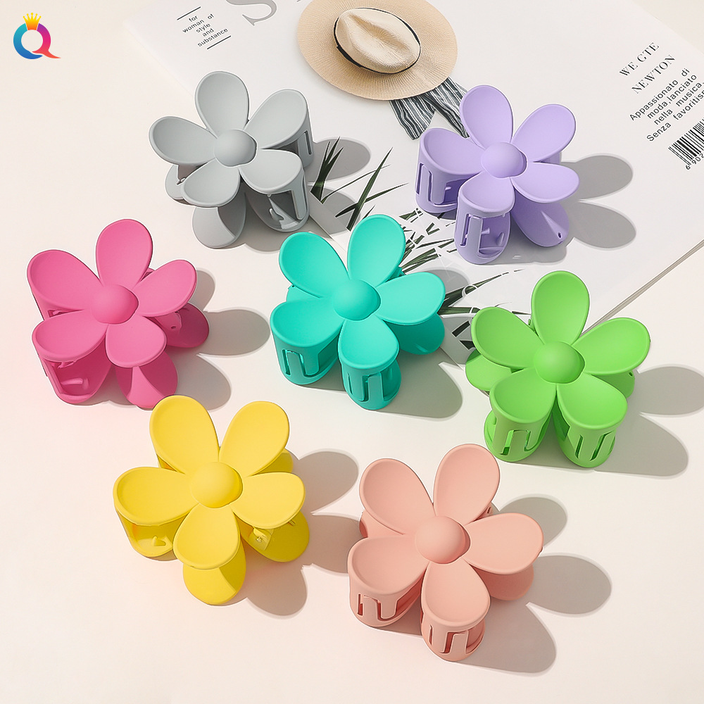 7cm Korea Blumenförmige Haarsp – Women'S Fashion Korea Bewertung und Preis