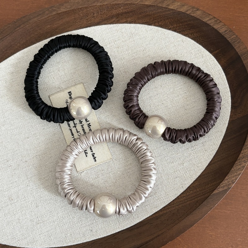 Korea Mode Perle Seide Haar Sc – Women'S Fashion Korea Bewertung und Preis