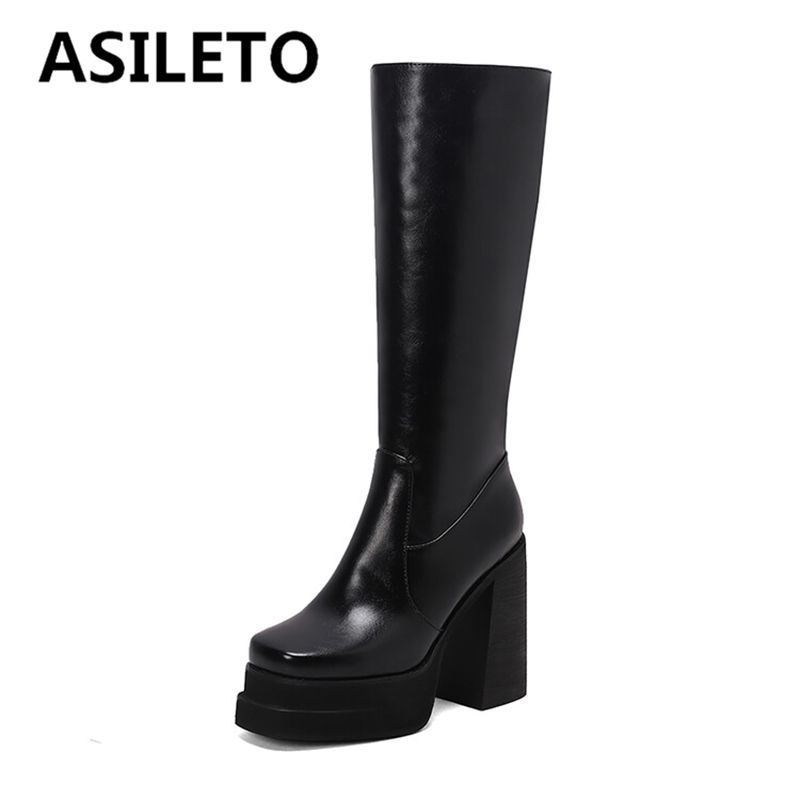 ORCHA LISA Kniehohe Reitstiefe – Women'S Fashion Knee High Boots Bewertung und Preis