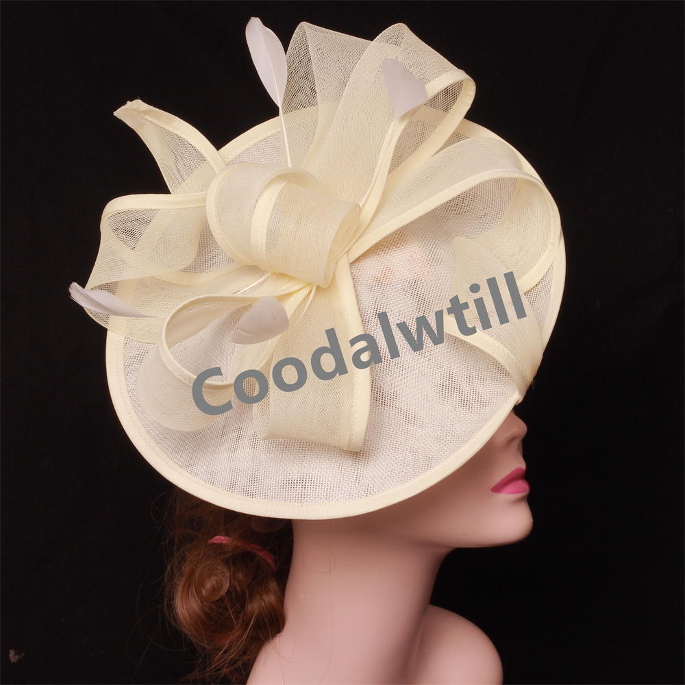 Hochzeit Brauthüte Fascinator  – Women'S Fashion Kentucky Derby Bewertung und Preis