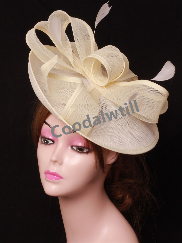 Hochzeit Brauthüte Fascinator  – Women'S Fashion Kentucky Derby Bewertung und Preis